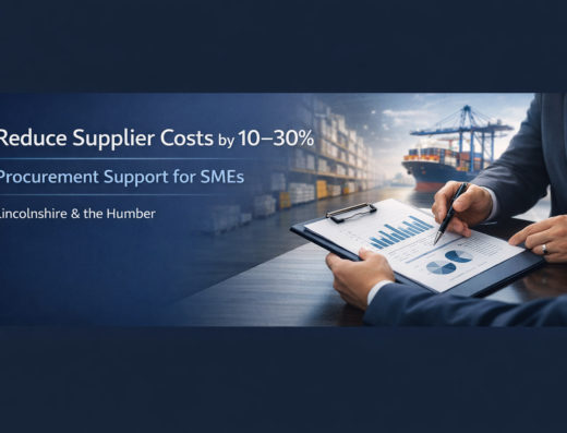 Mavenbridge – Supplier Cost Reduction – Procurement Consultant