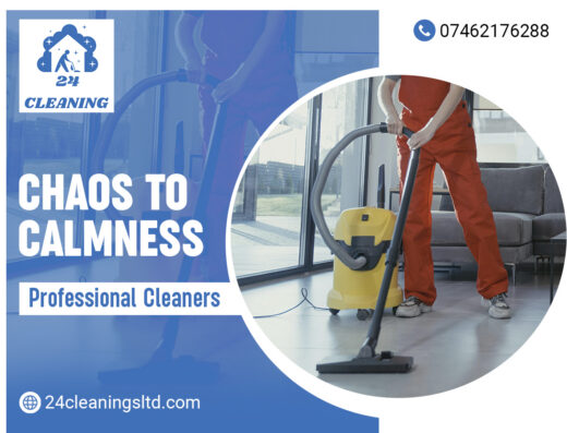 24Cleaning Ltd.