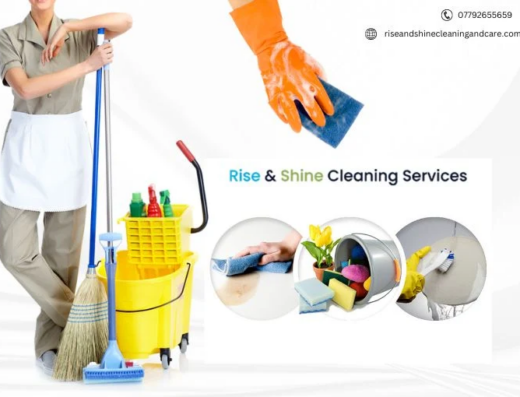 Rise & Shine Cleaning Services