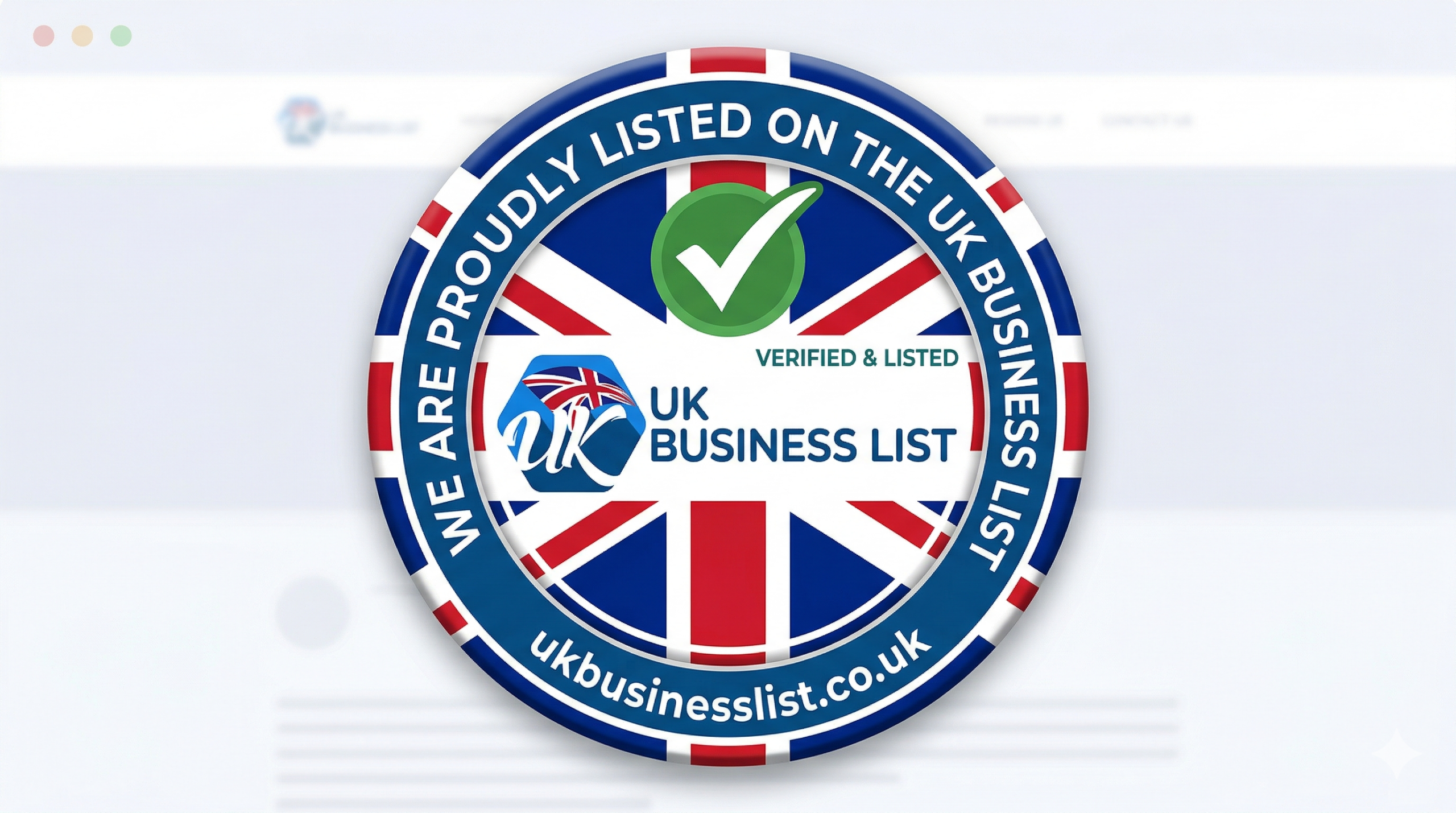 Featured on UK Business List