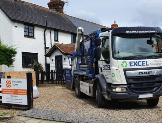 Excel Wase Management