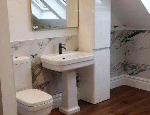 CMC Plumbing, Heating & Bathrooms Ltd