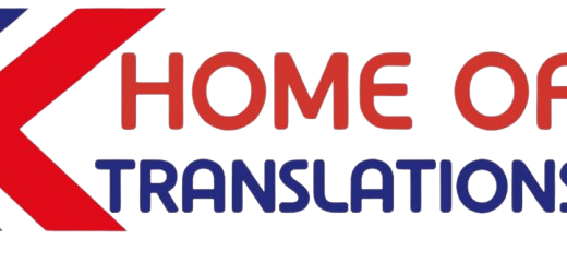 Home Office Translations