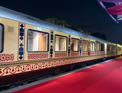 Palace on Wheels India