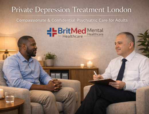 BritMed Healthcare