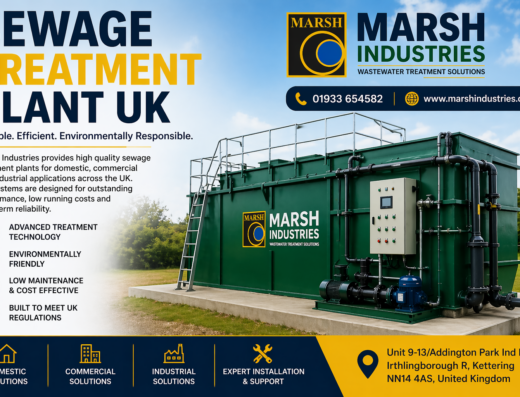 Marsh Industries