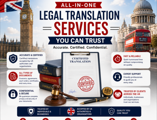Notarised Translations