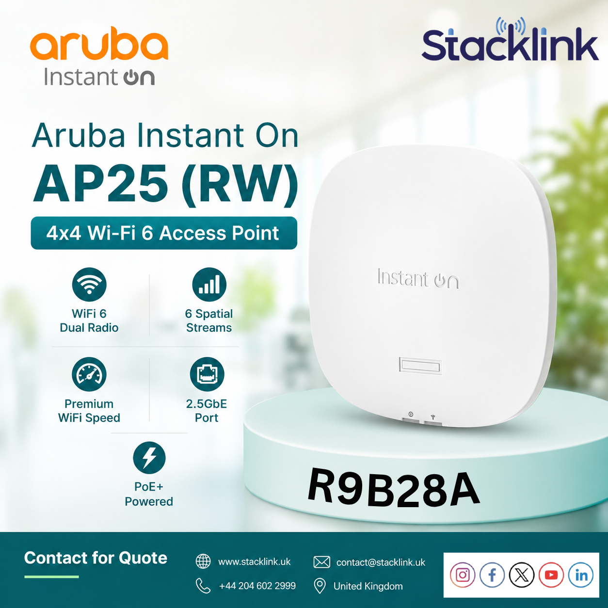 Stack Link UK Ltd | UK Business List