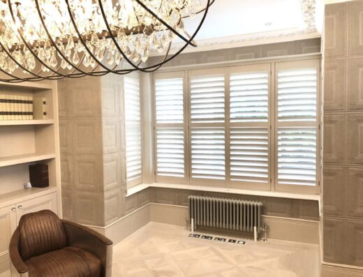 City and Country Shutters
