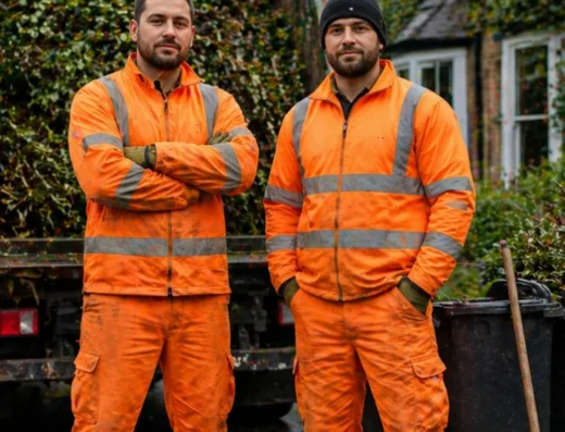 Garden Rubbish Collectors for London Garden Clearances