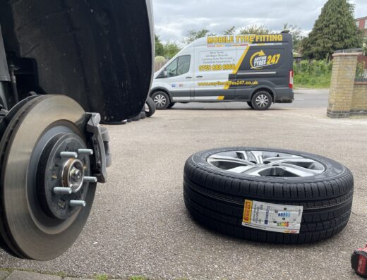Anytime Tyres 247