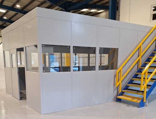 Bespoke Industrial Ltd