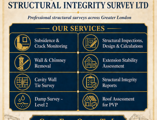 Structural Integrity Survey Ltd