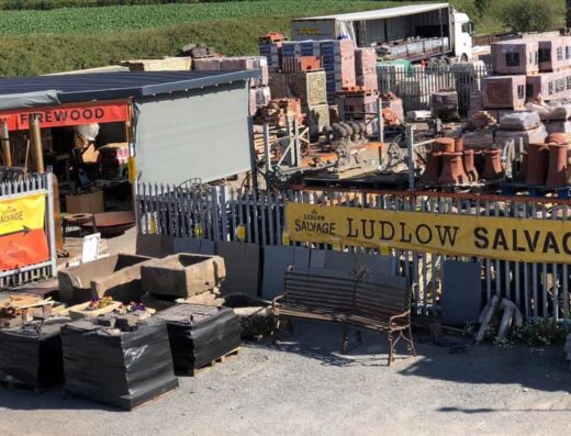 Ludlow Salvage Ltd.