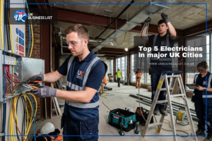 top-5-electricians-in-major-uk-cities
