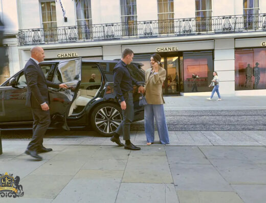 London Imperial Chauffeurs
