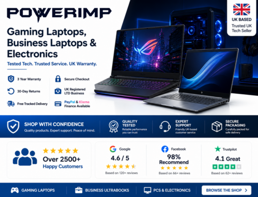 Powerimp Electronics LTD