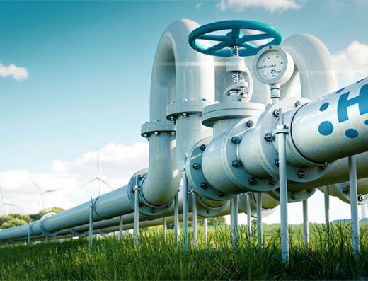 Hydrogen Transition Energy