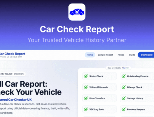 Car Check Report