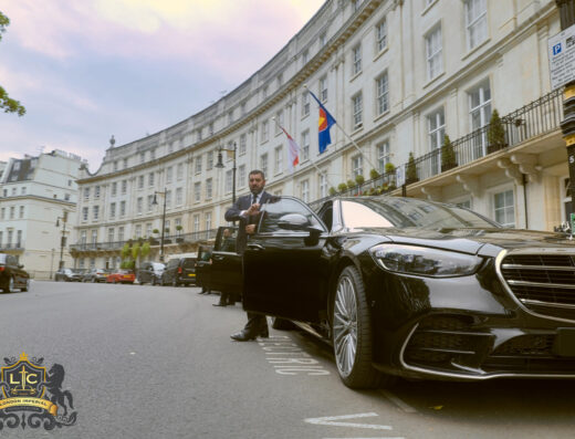 London Imperial Chauffeurs