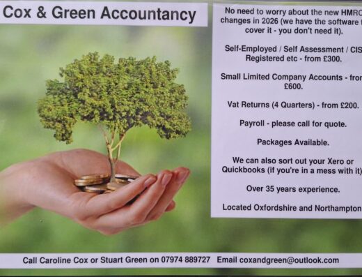 Cox and Green Accountancy