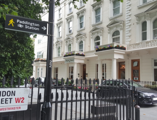 Abbey Court Hotel