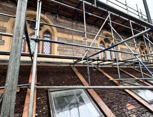 Professional Scaffolding Services in Birmingham