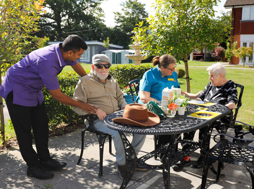 Ashton Grange Nursing Home