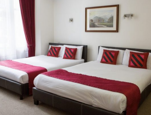 Abbey Court Hotel