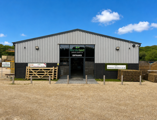 Borderland Fencing Centre