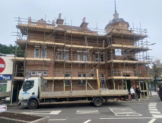 Heritage Scaffolding