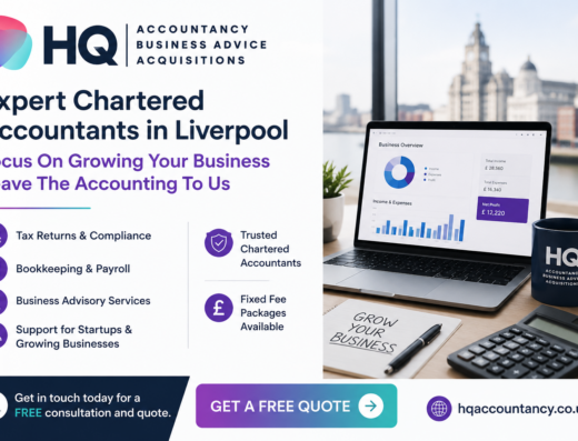 HQ Accountancy Ltd