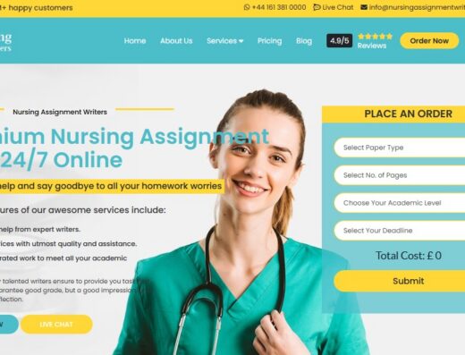 Nursing Assignment Writers UK