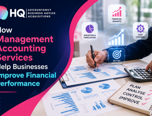 HQ Accountancy Ltd