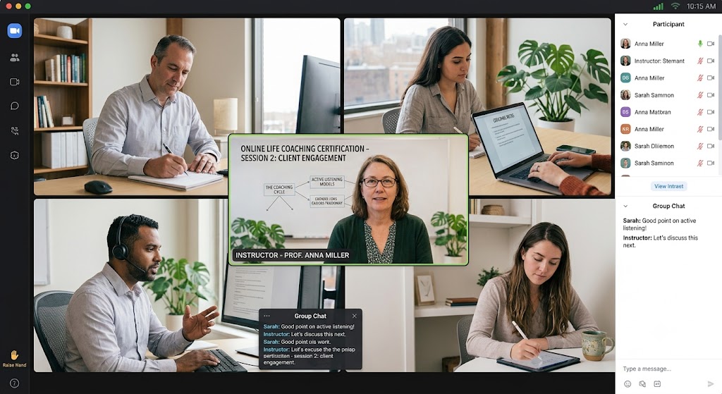 Modern-life-coach-mentoring-a-business-professional