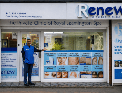 Renew Skin and Health Clinic