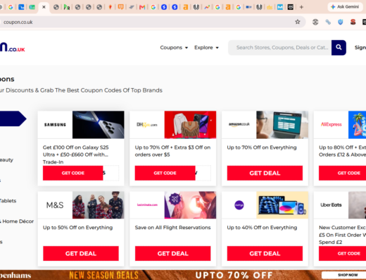 Coupon.co.uk