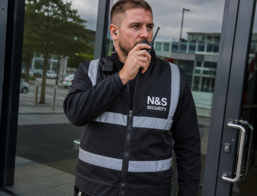 N and S Security Ltd
