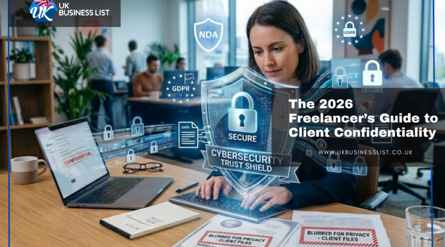 The 2026 Freelancer’s Guide to Client Confidentiality