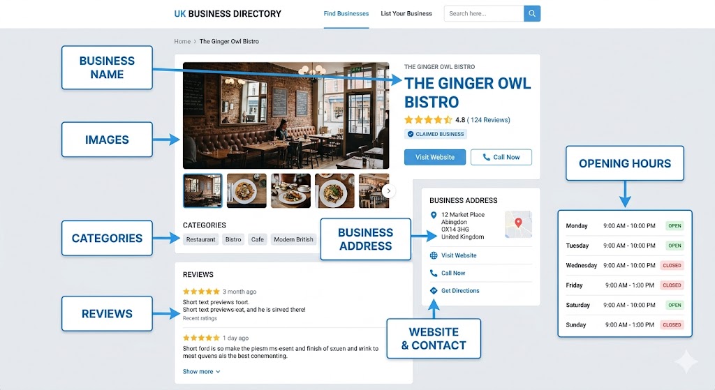 UK-business-directory-profile-page-analysis
