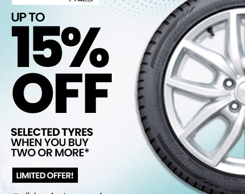 Click and Go Tyres