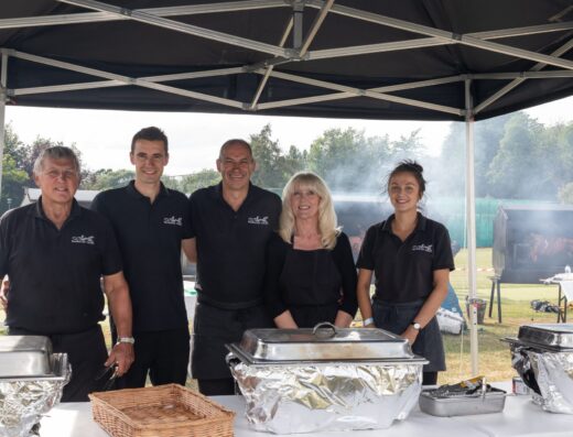 Barbecue Chefs