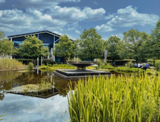 St John’s Innovation Centre