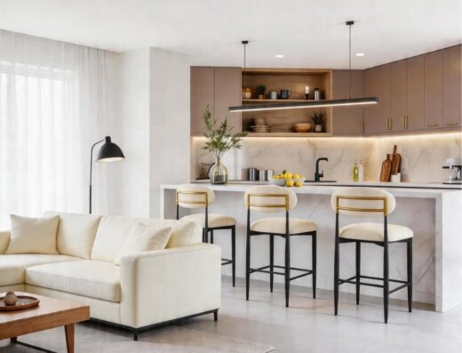 Modish Furnishing