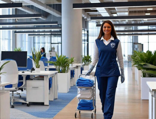 CSS Commercial Cleaning