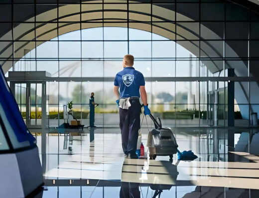 CSS Commercial Cleaning