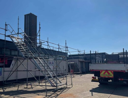 AMA Scaffolding