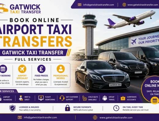 Gatwick Taxi Transfer