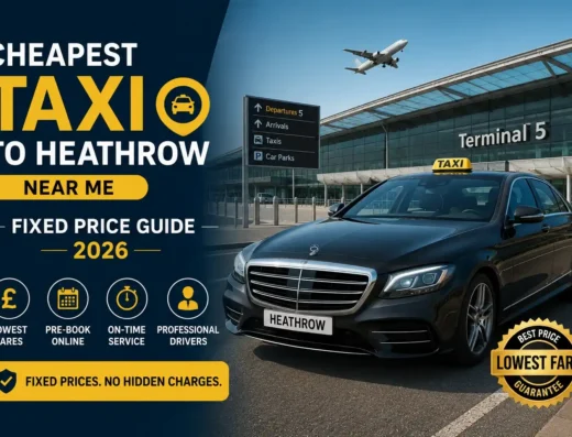 Gatwick Taxi Transfer