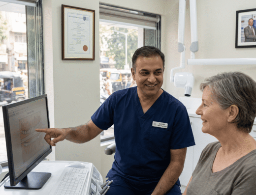 Dentist in Andover